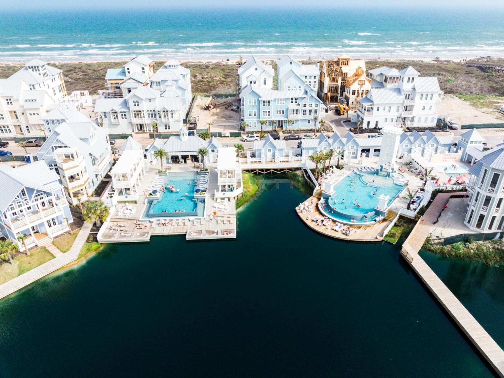 Вілла Pink Lady 216 Lau Mustang Beach Екстер'єр фото
